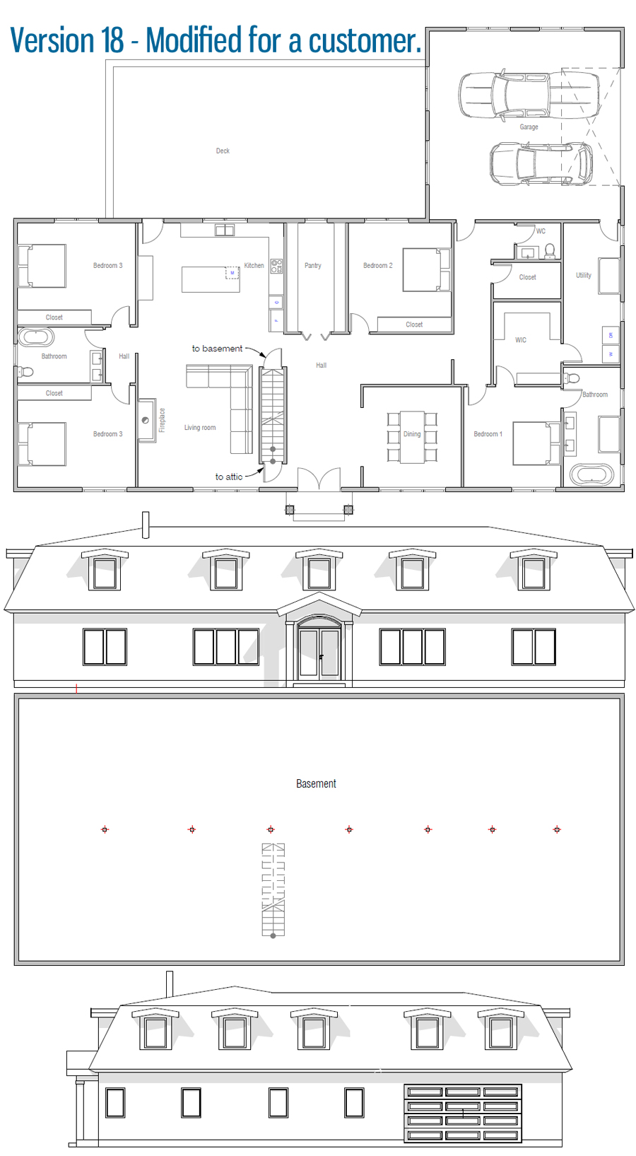 house design house-plan-ch692 54