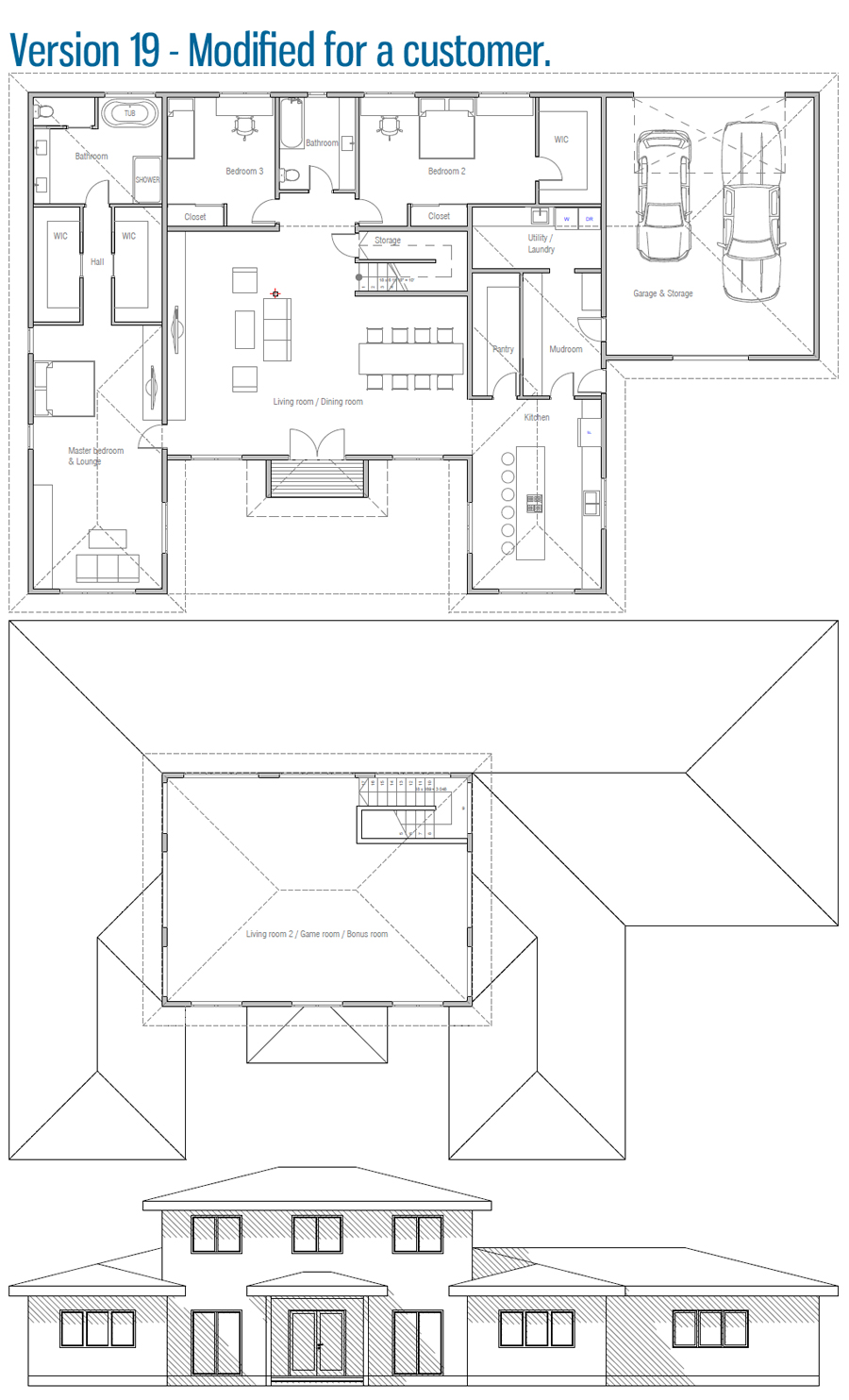 house design house-plan-ch692 56