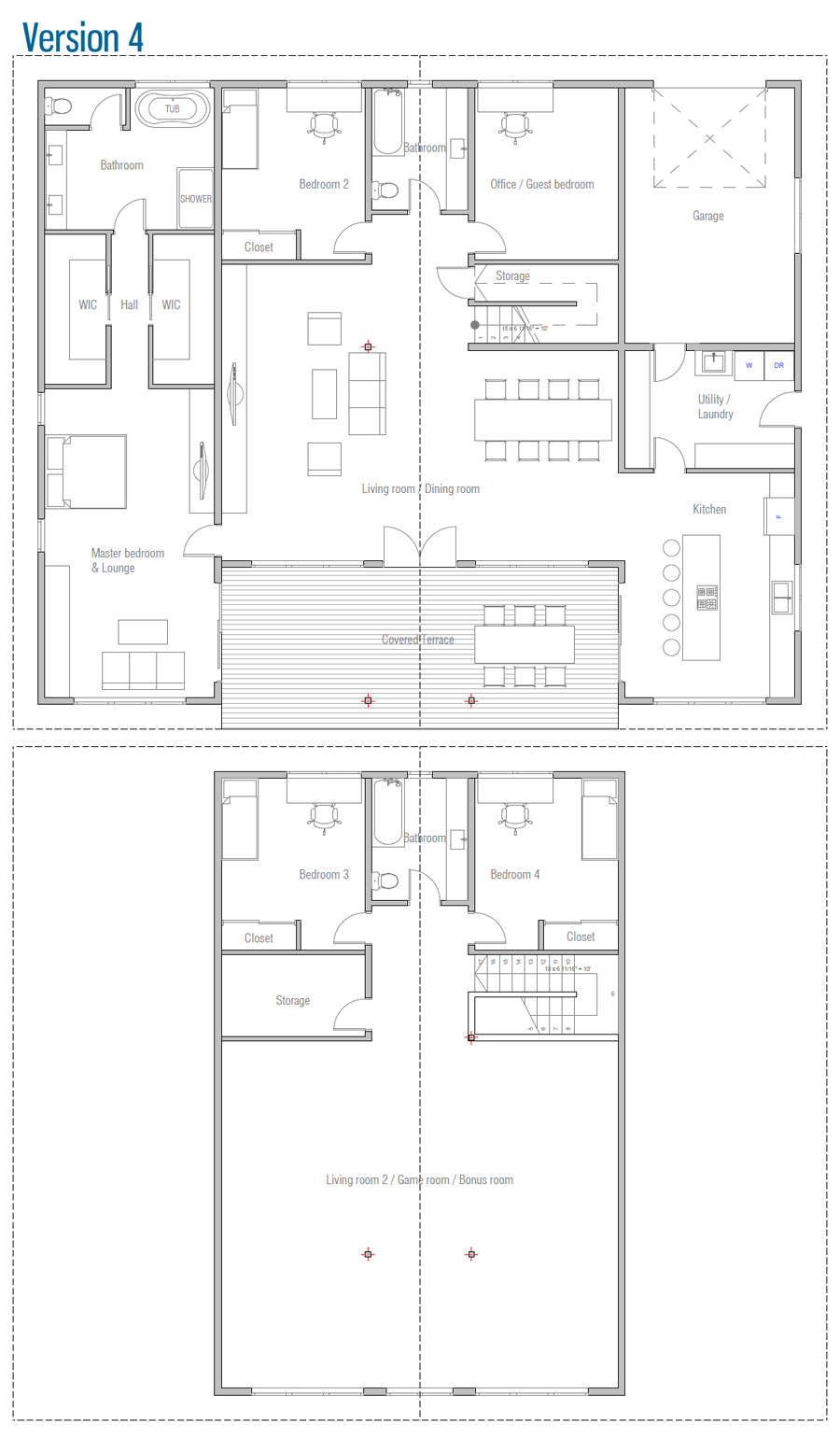 house design house-plan-ch694 26