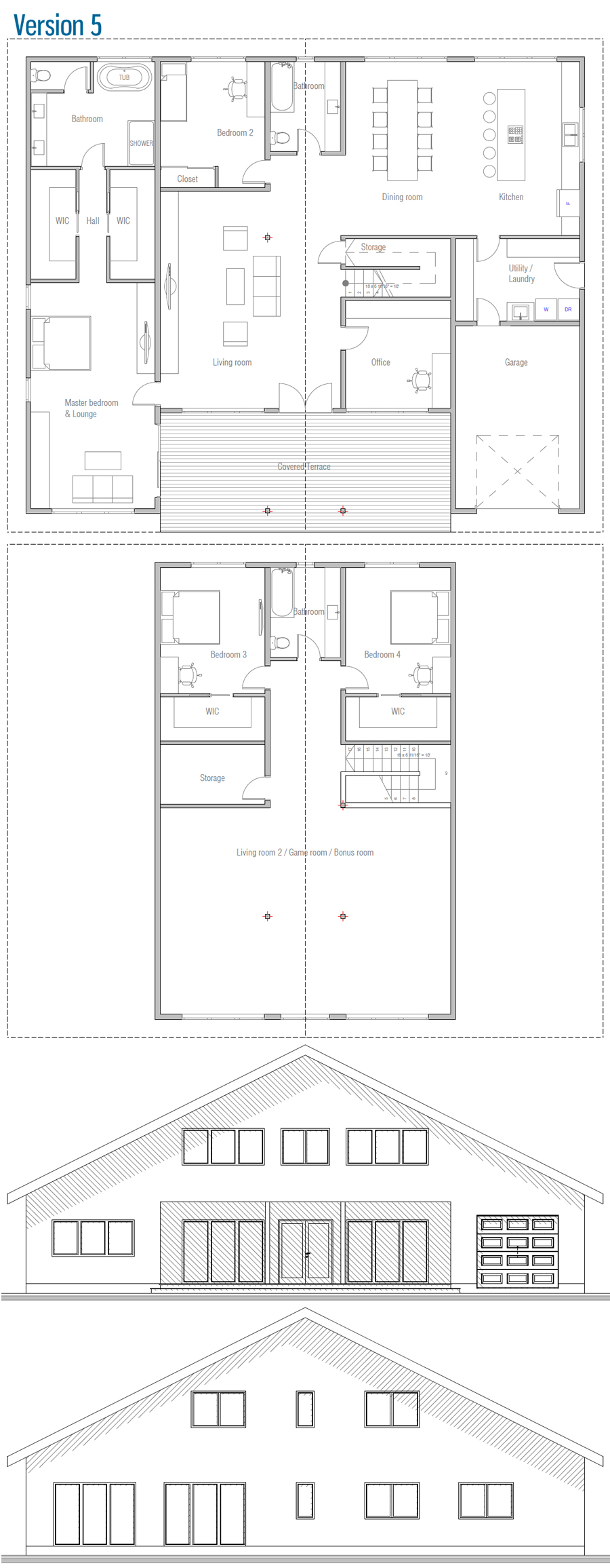 house design house-plan-ch694 28