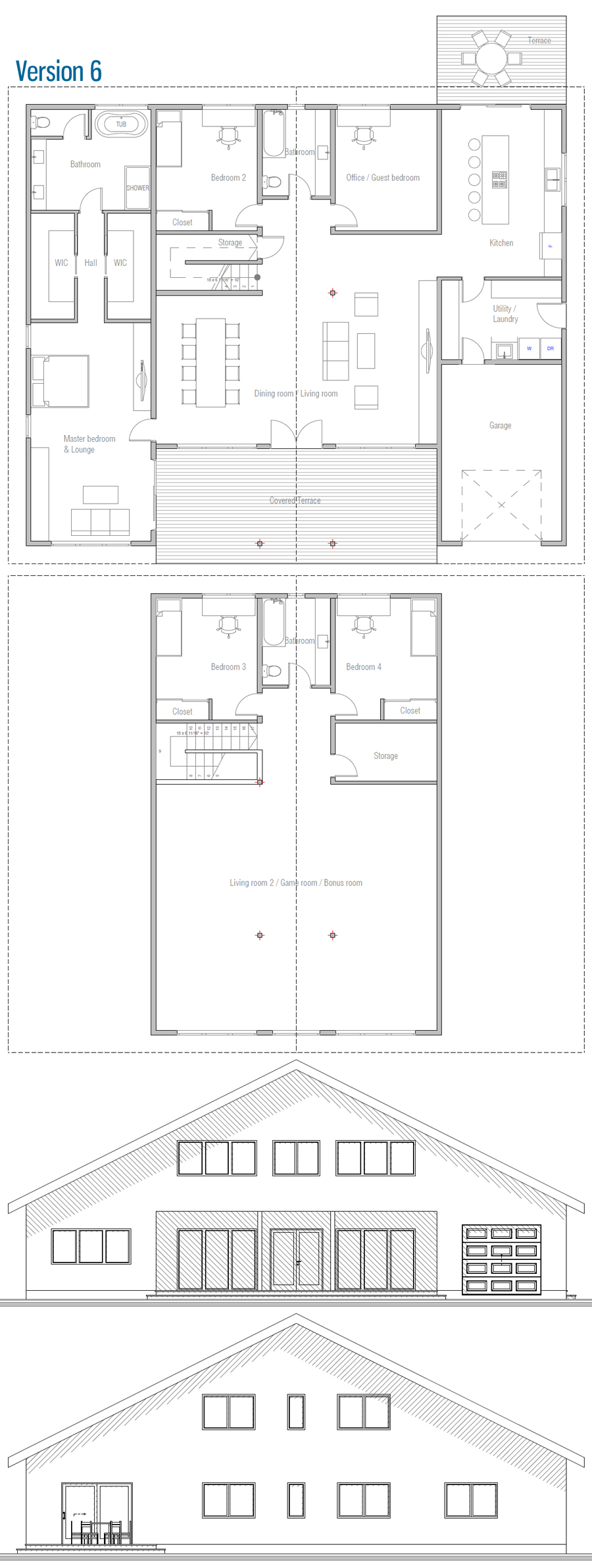 house design house-plan-ch694 30