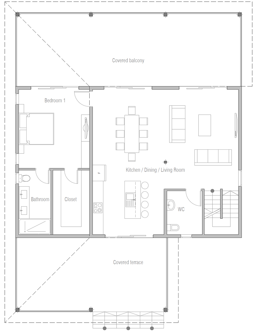 house design house-plan-ch695 21