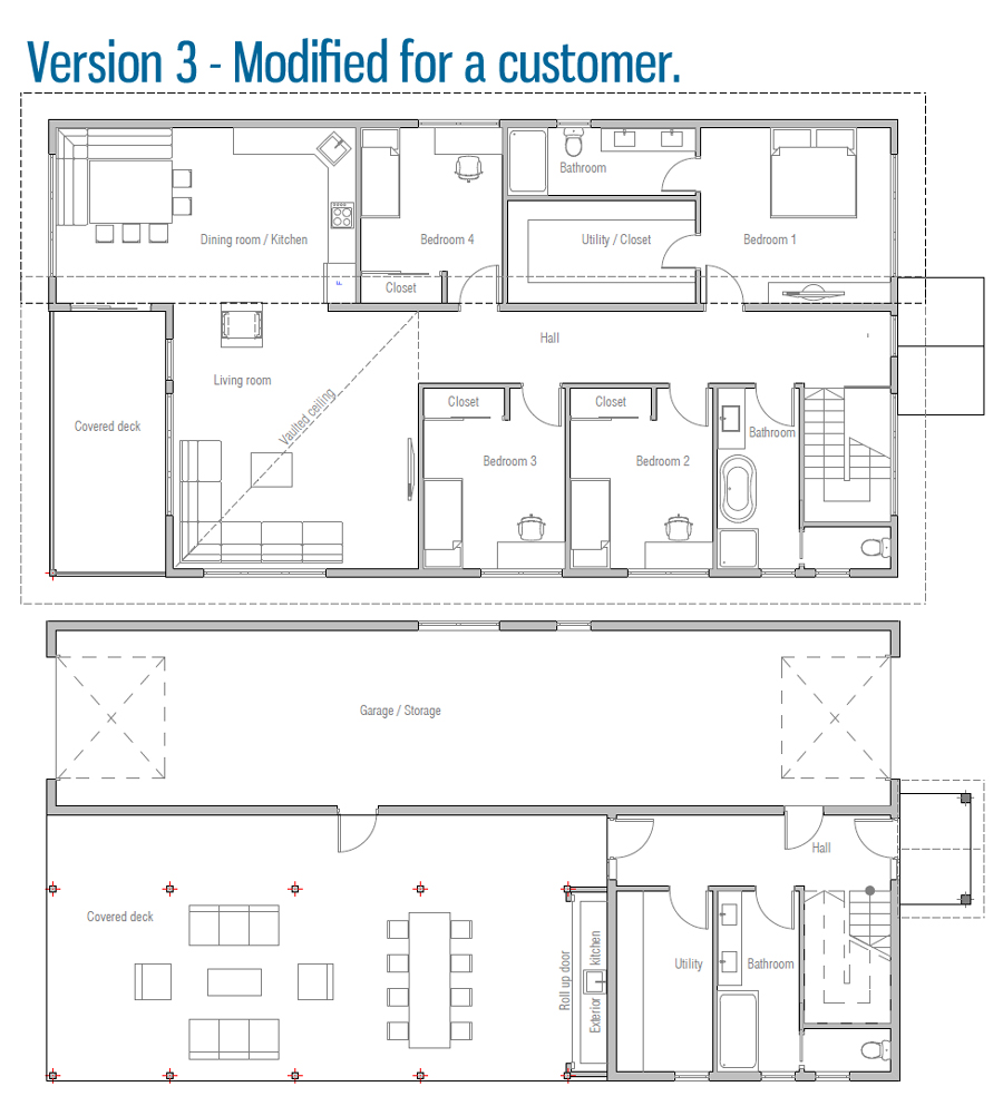 house design house-plan-ch697 22