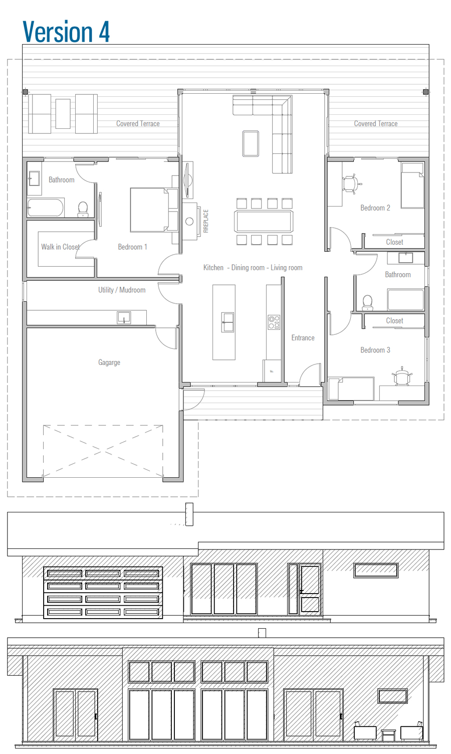 house design house-plan-ch698 22
