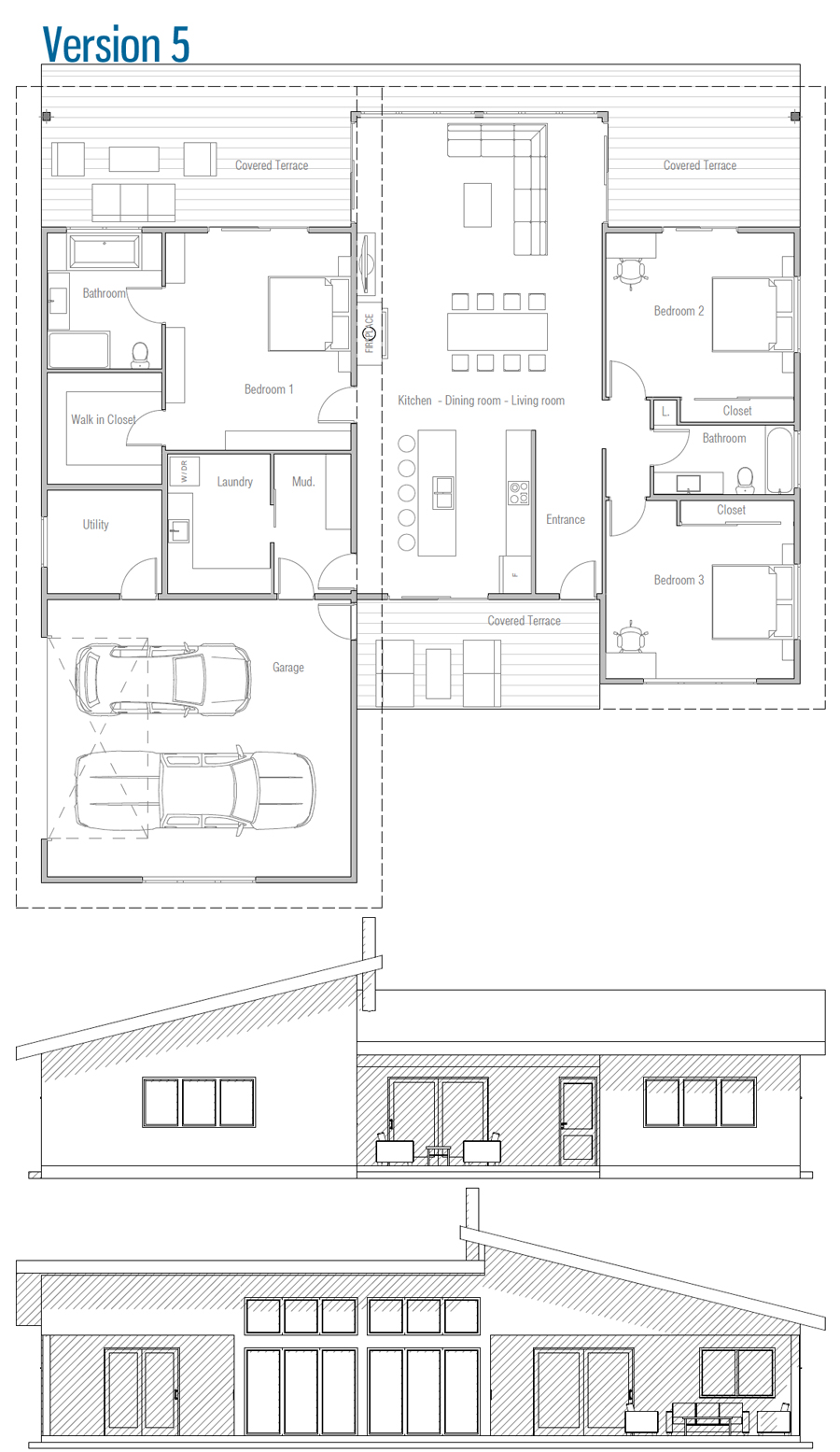 house design house-plan-ch698 23