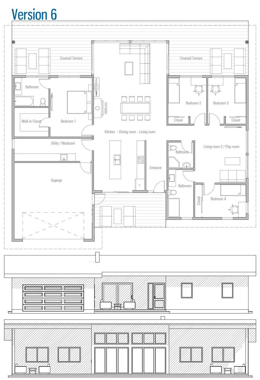 house design house-plan-ch698 24