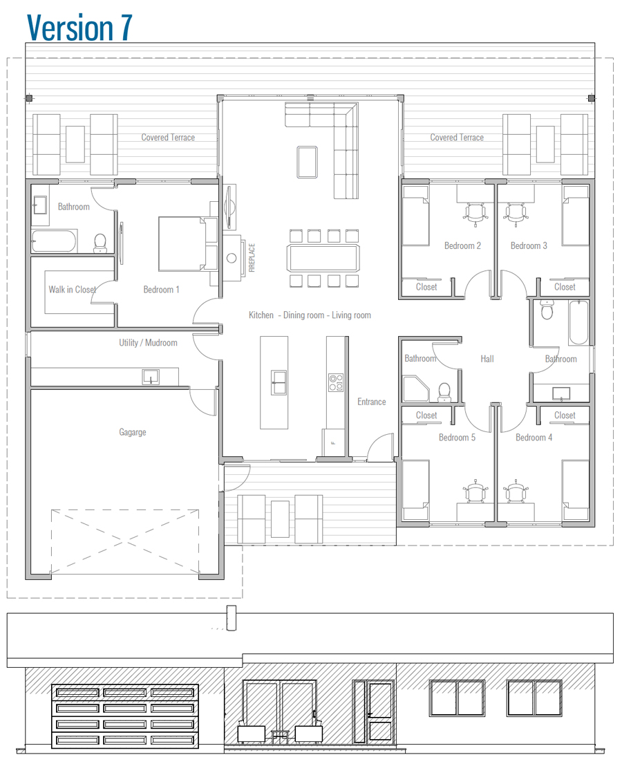 house design house-plan-ch698 26