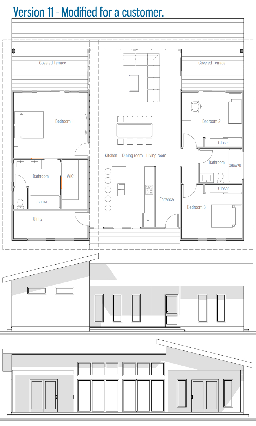 house design house-plan-ch698 34