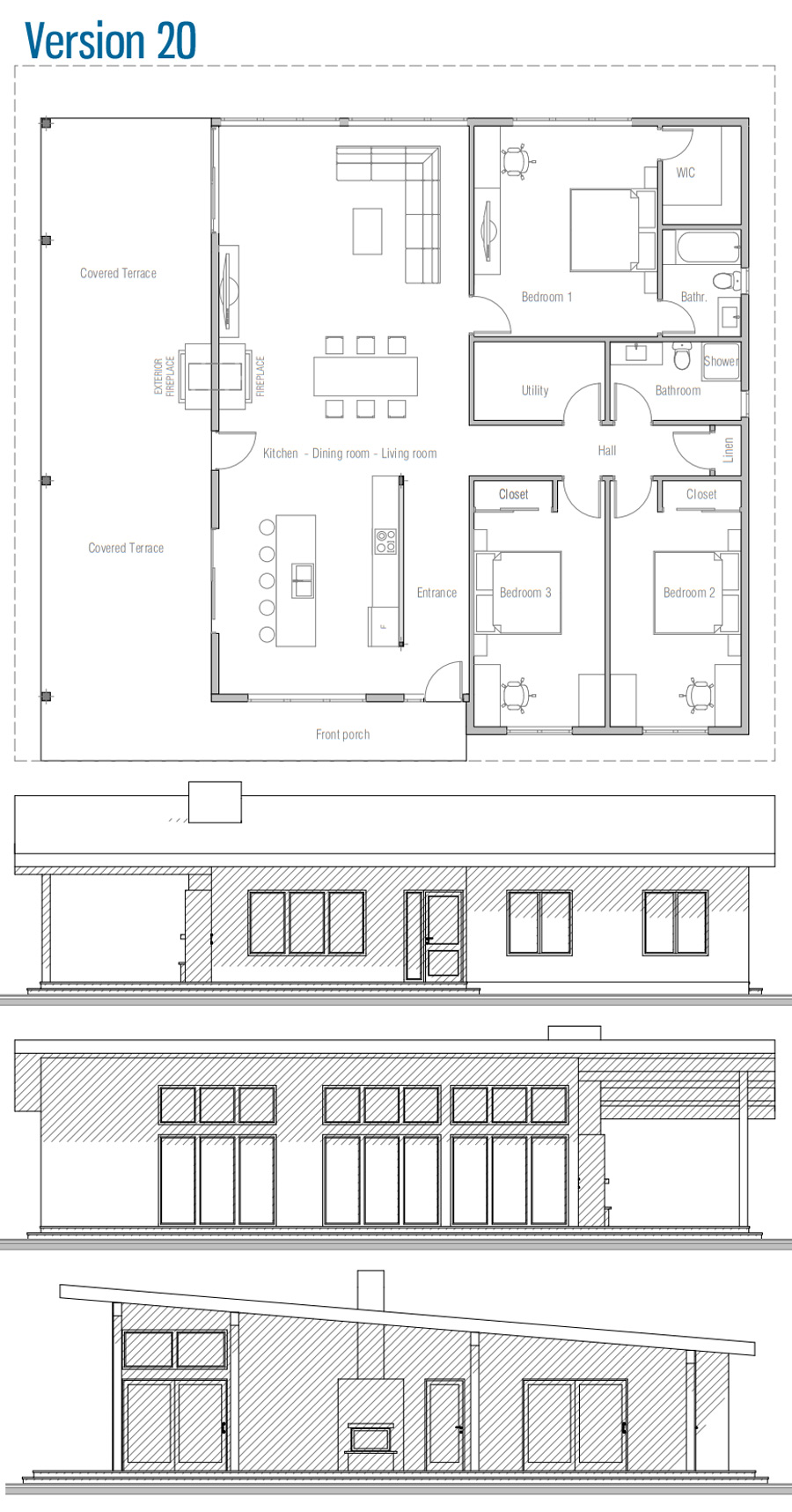 house design house-plan-ch698 50