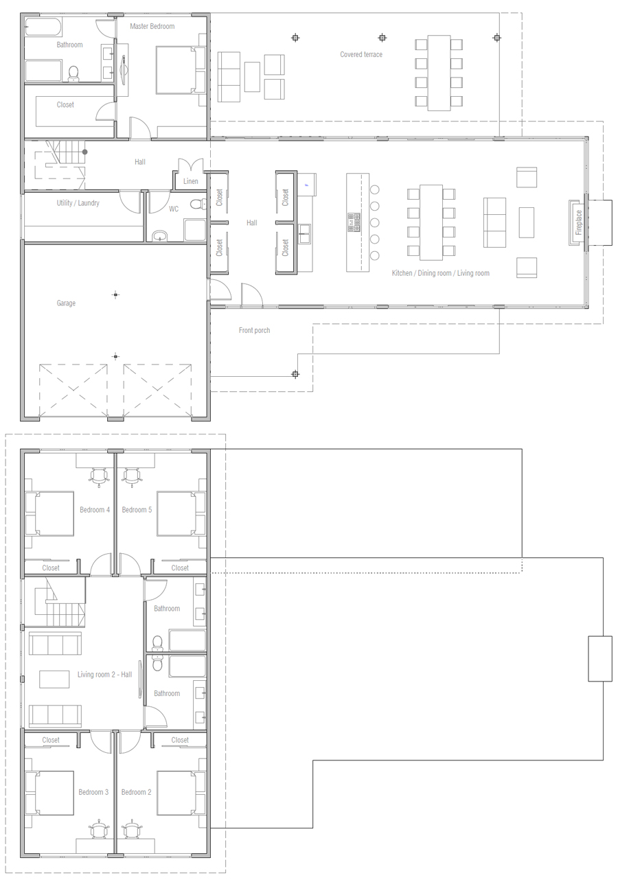 house design house-plan-ch699 20