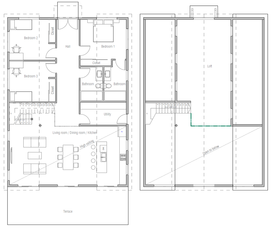 house design house-plan-ch700 20