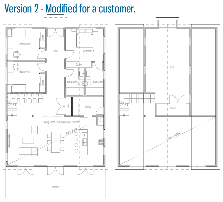 house design house-plan-ch700 22