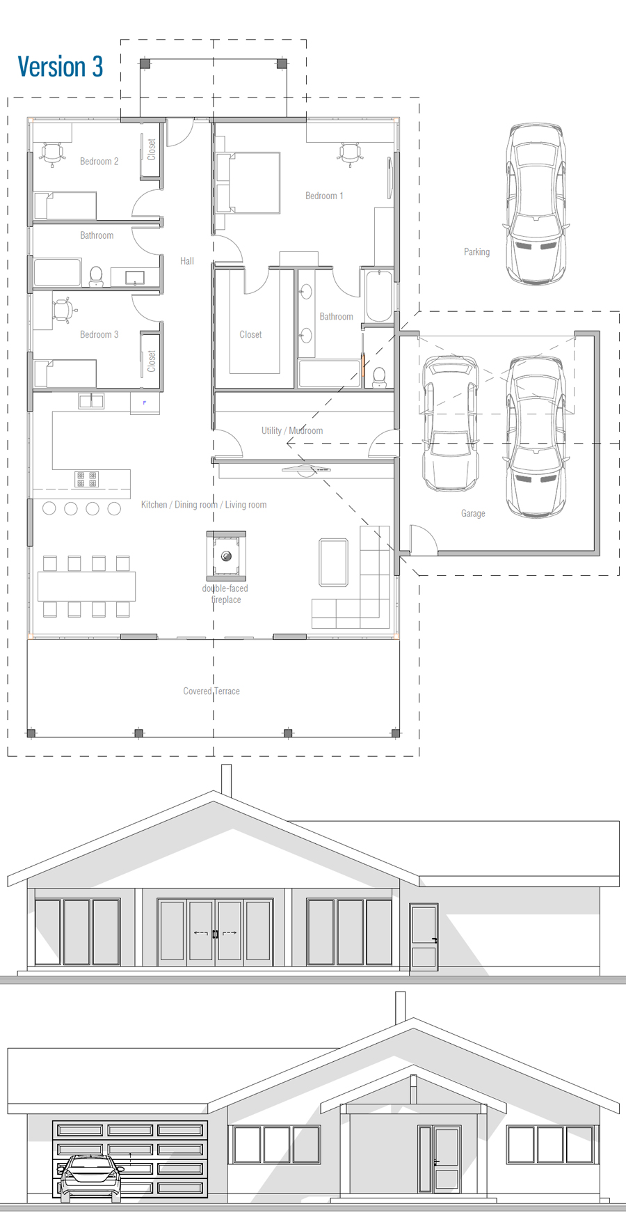 house design house-plan-ch702 26