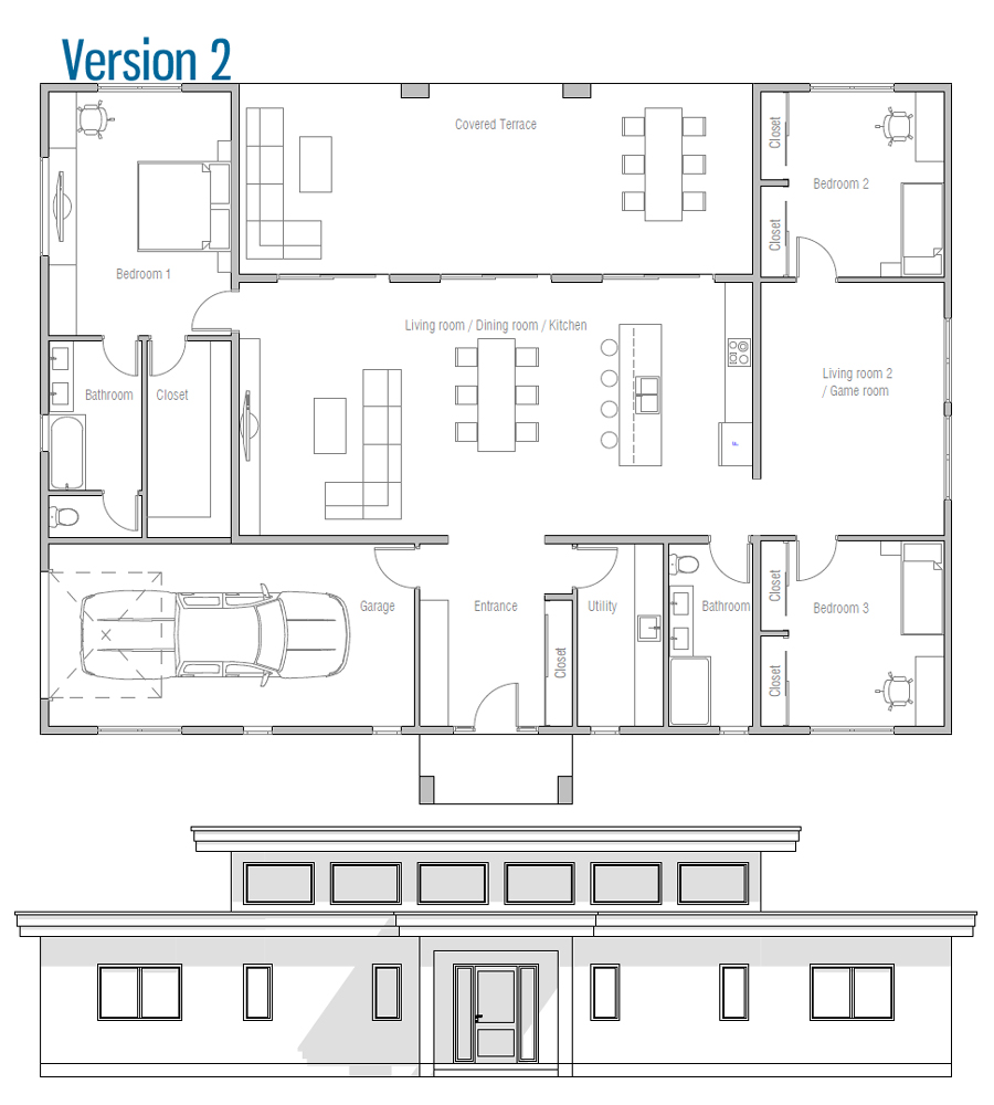 house design house-plan-ch703 24