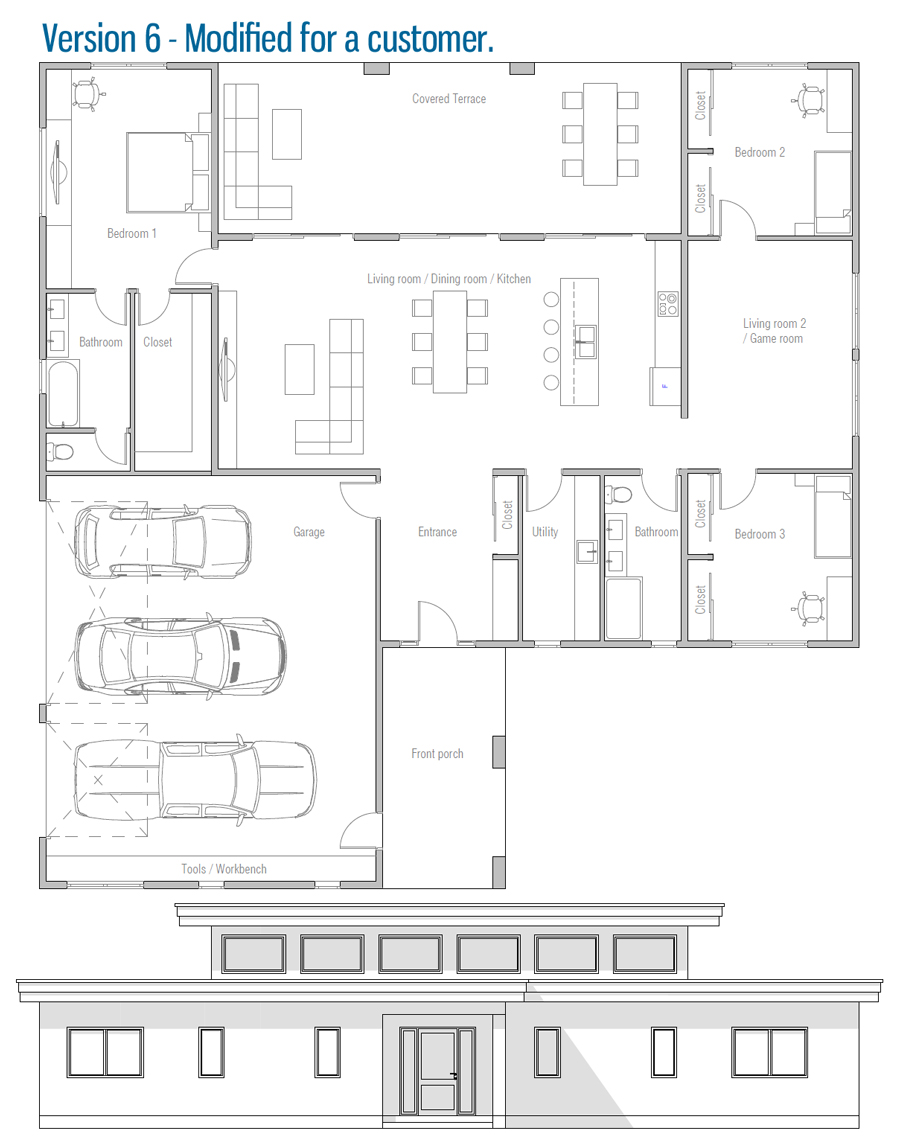 house design house-plan-ch703 32