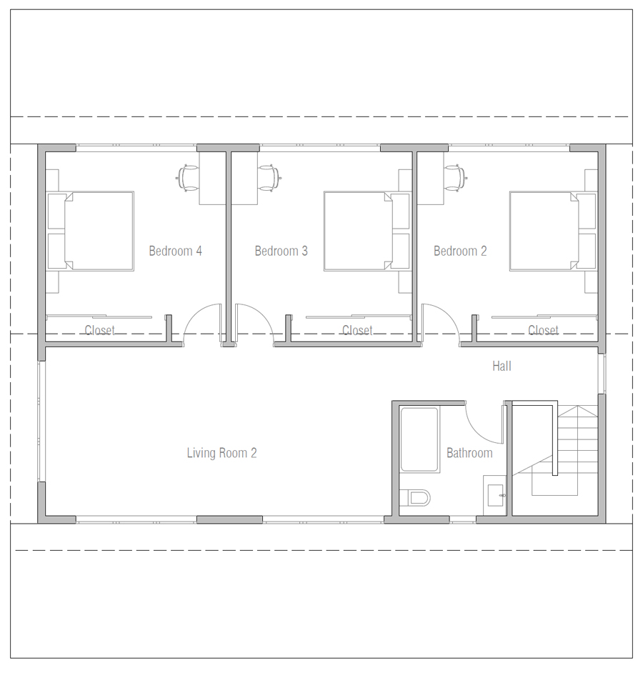 house design house-plan-ch704 22