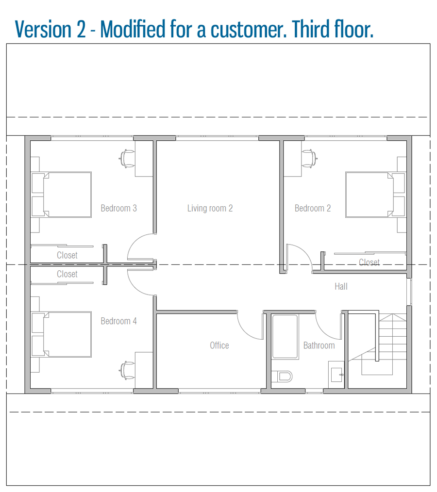 house design house-plan-ch704 24