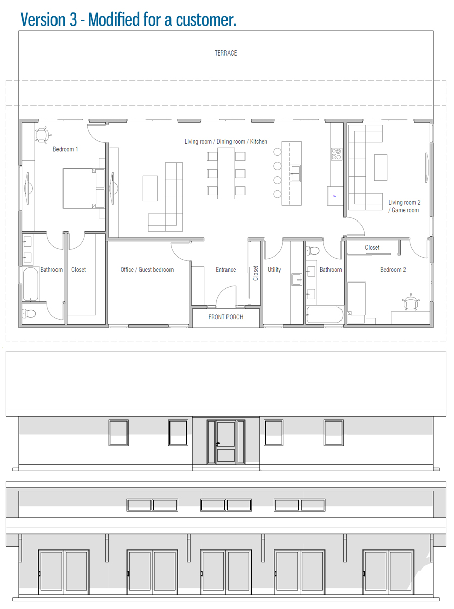 house design house-plan-ch705 24
