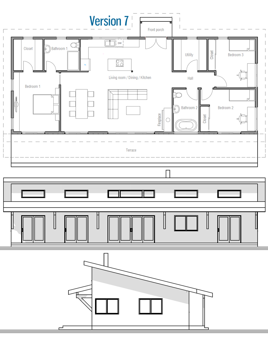 house design house-plan-ch705 32