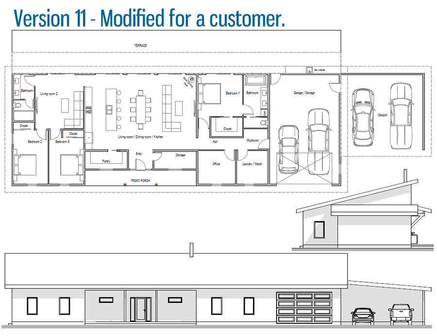 house design house-plan-ch705 38