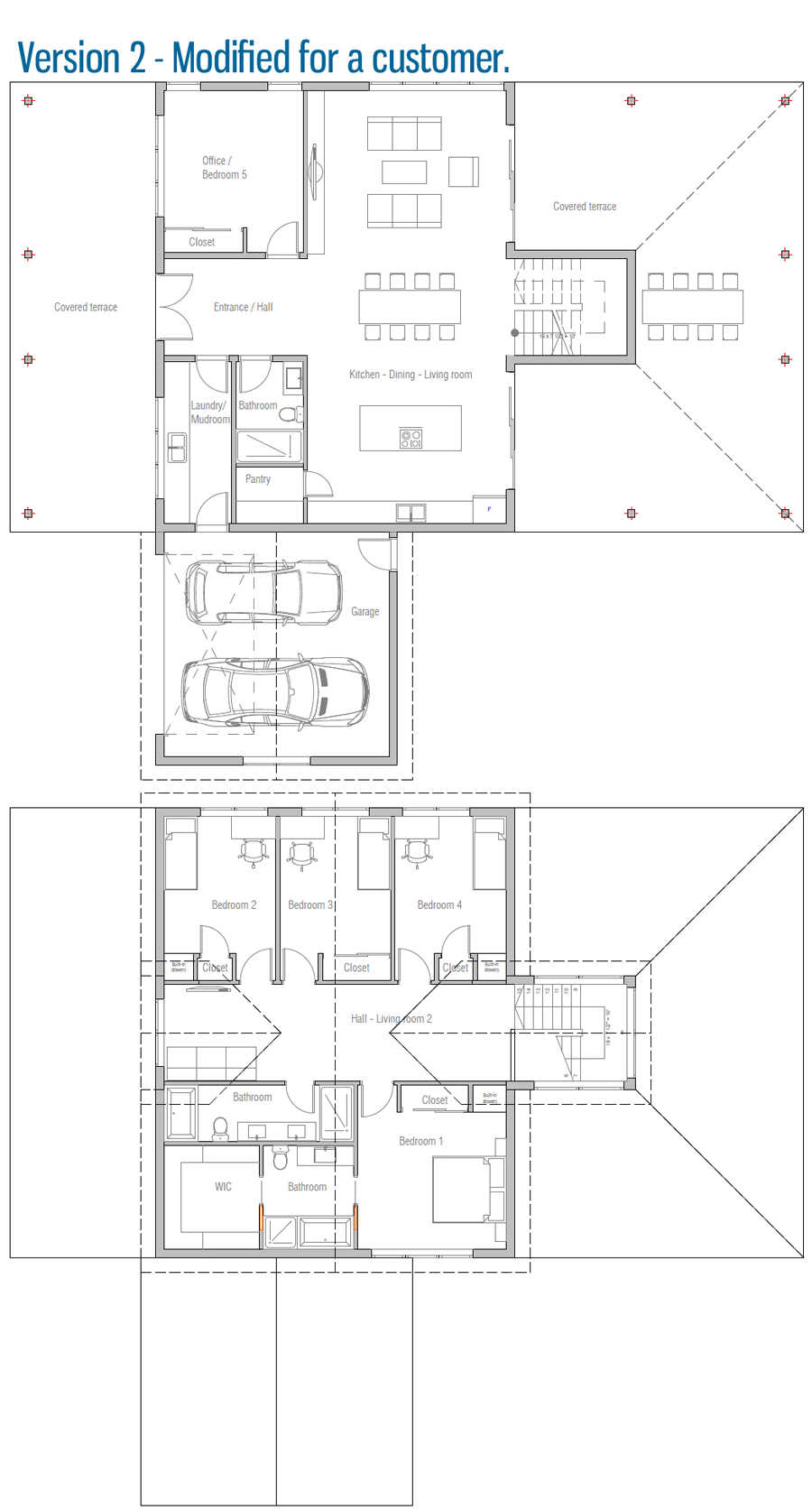 house design house-plan-ch706 22