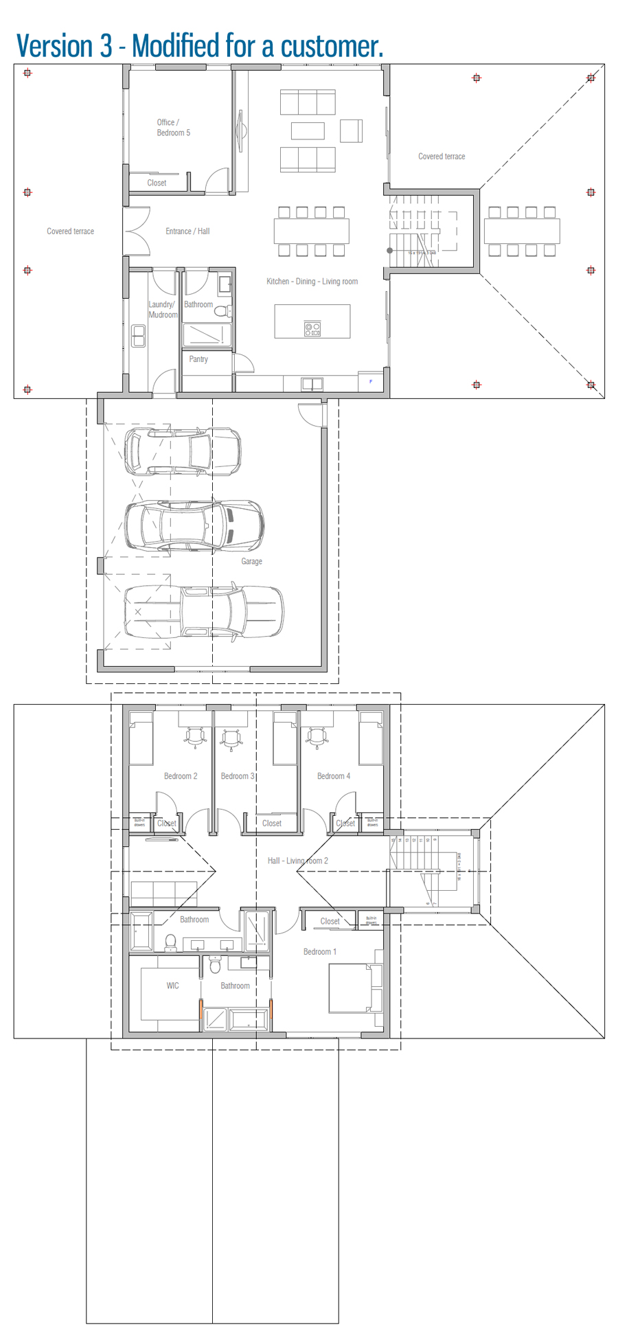 house design house-plan-ch706 24