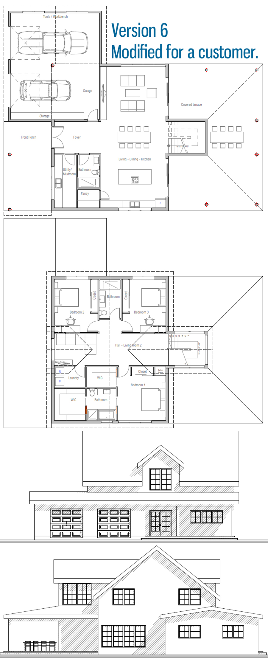 house design house-plan-ch706 30