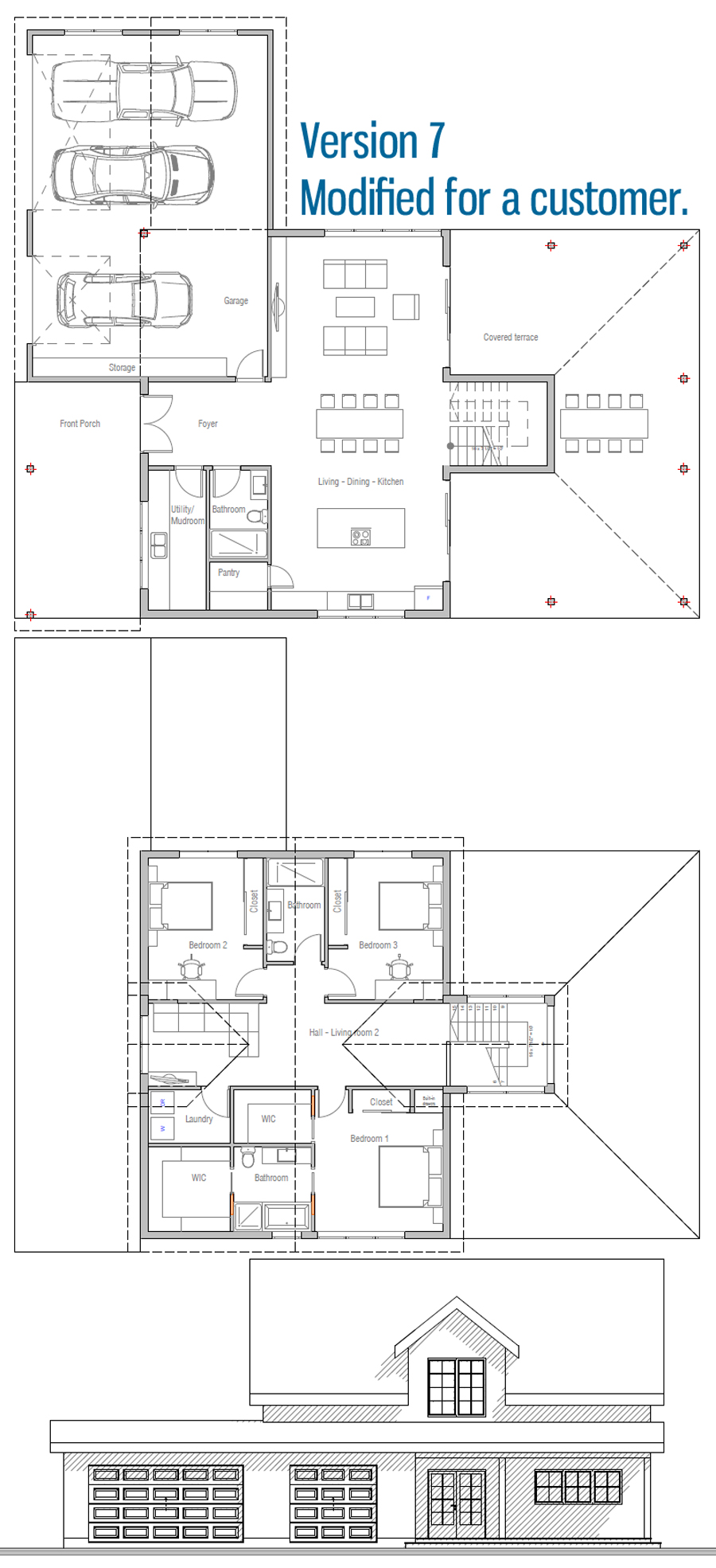 house design house-plan-ch706 32