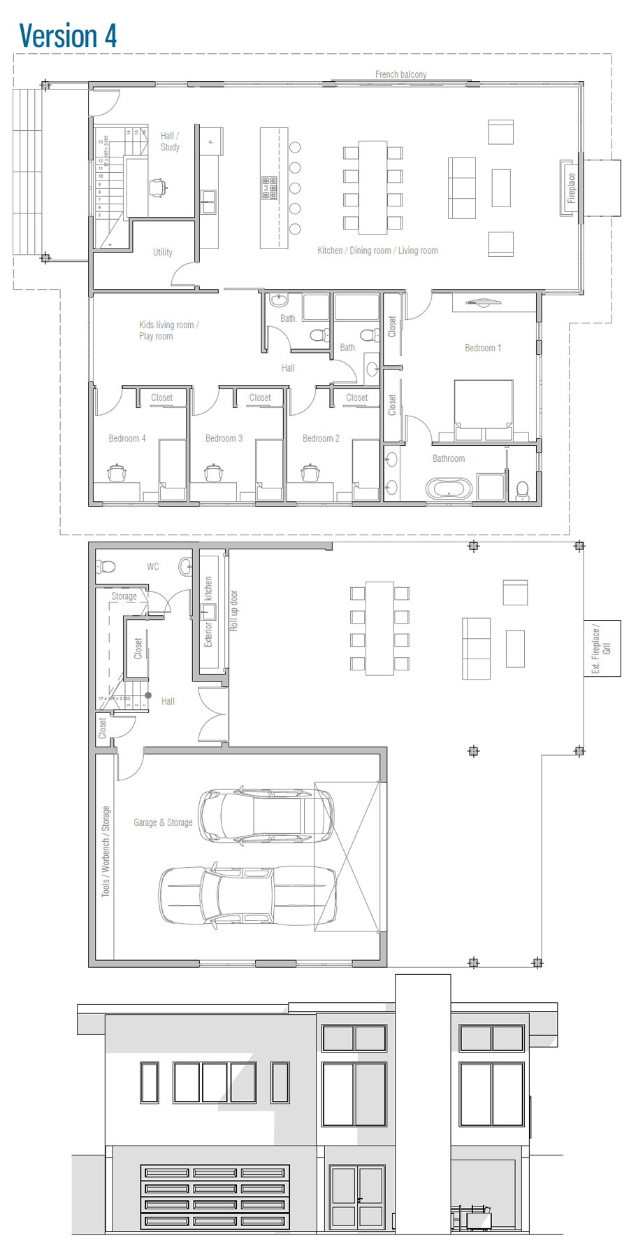 house design house-plan-ch707 28