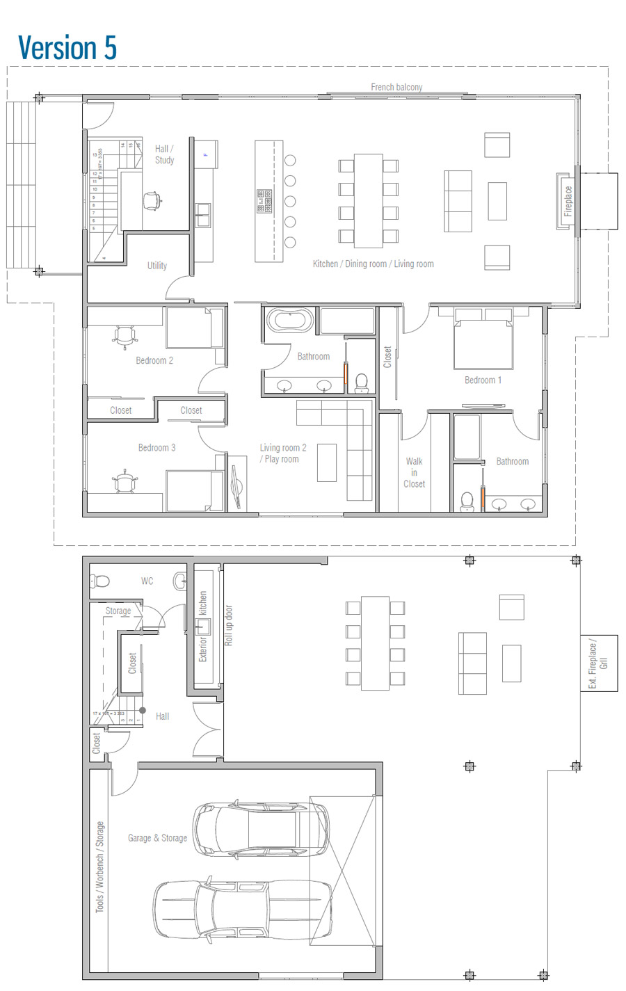house design house-plan-ch707 30