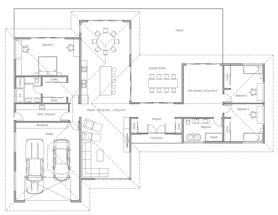 house design house-plan-ch709 20