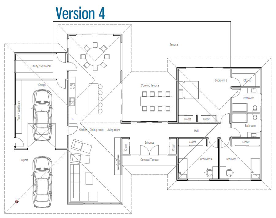 house design house-plan-ch709 26