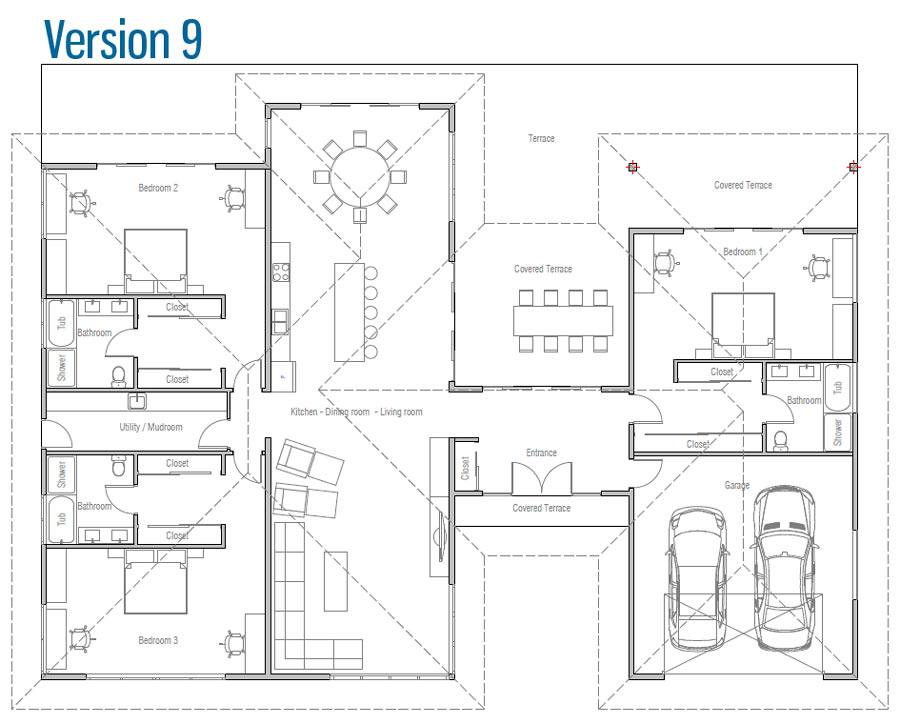 house design house-plan-ch709 36