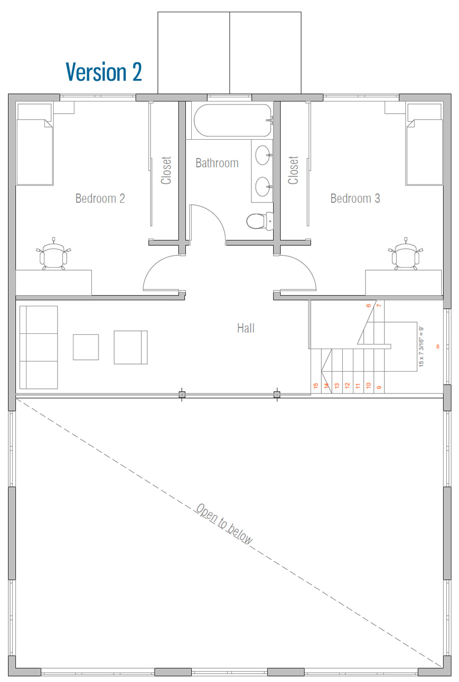 house design house-plan-ch710 22