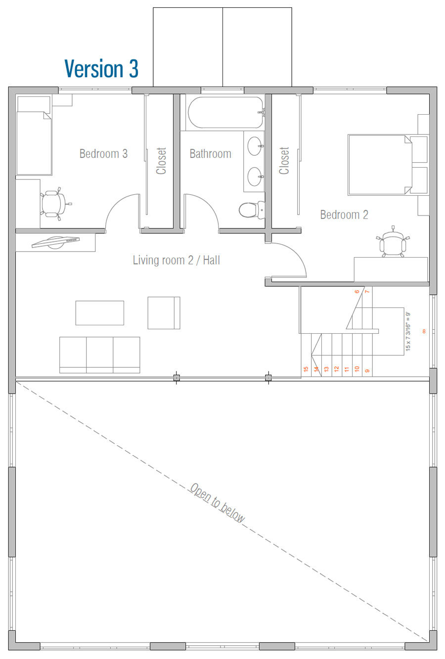 house design house-plan-ch710 24