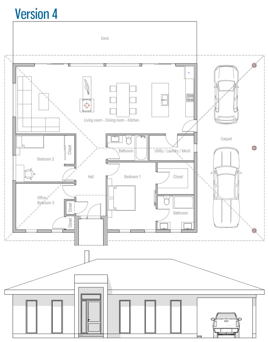 house design house-plan-ch712 26