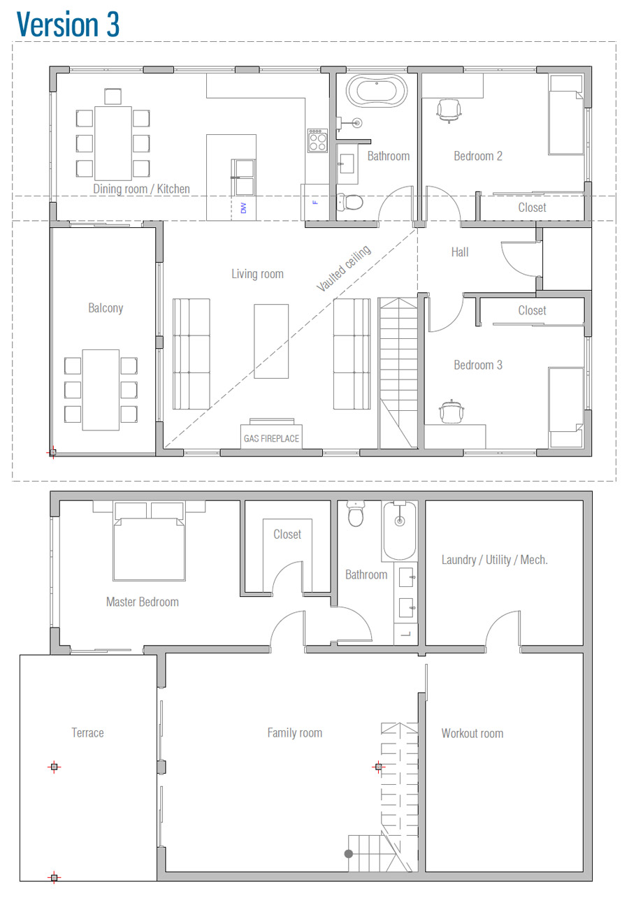 house design house-plan-ch713 24