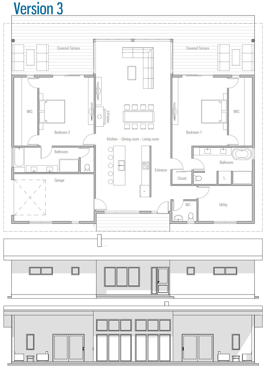 house design house-plan-ch714 24