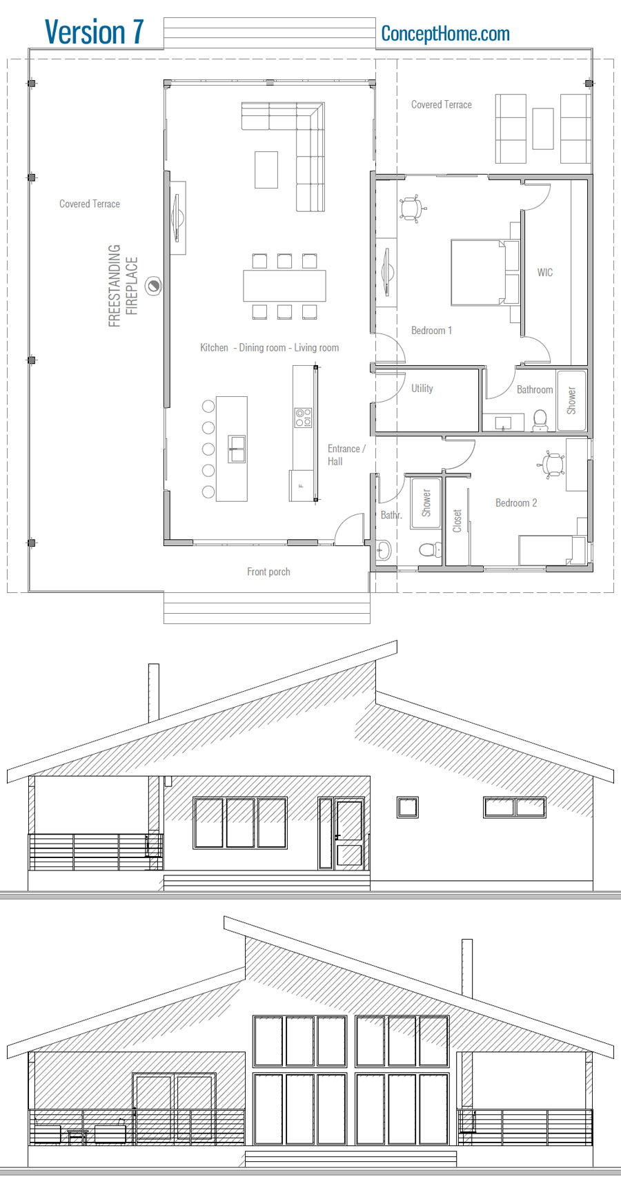 house design house-plan-ch714 32