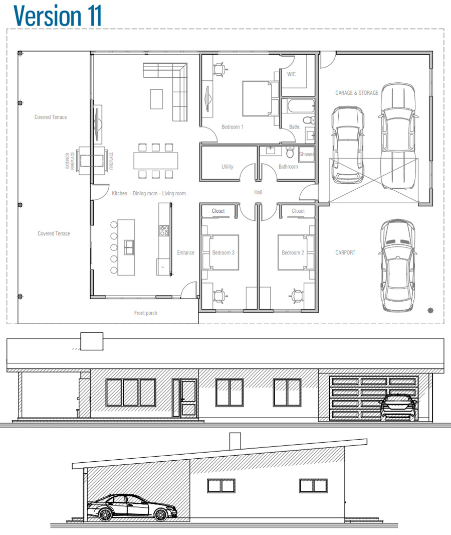 house design house-plan-ch714 40