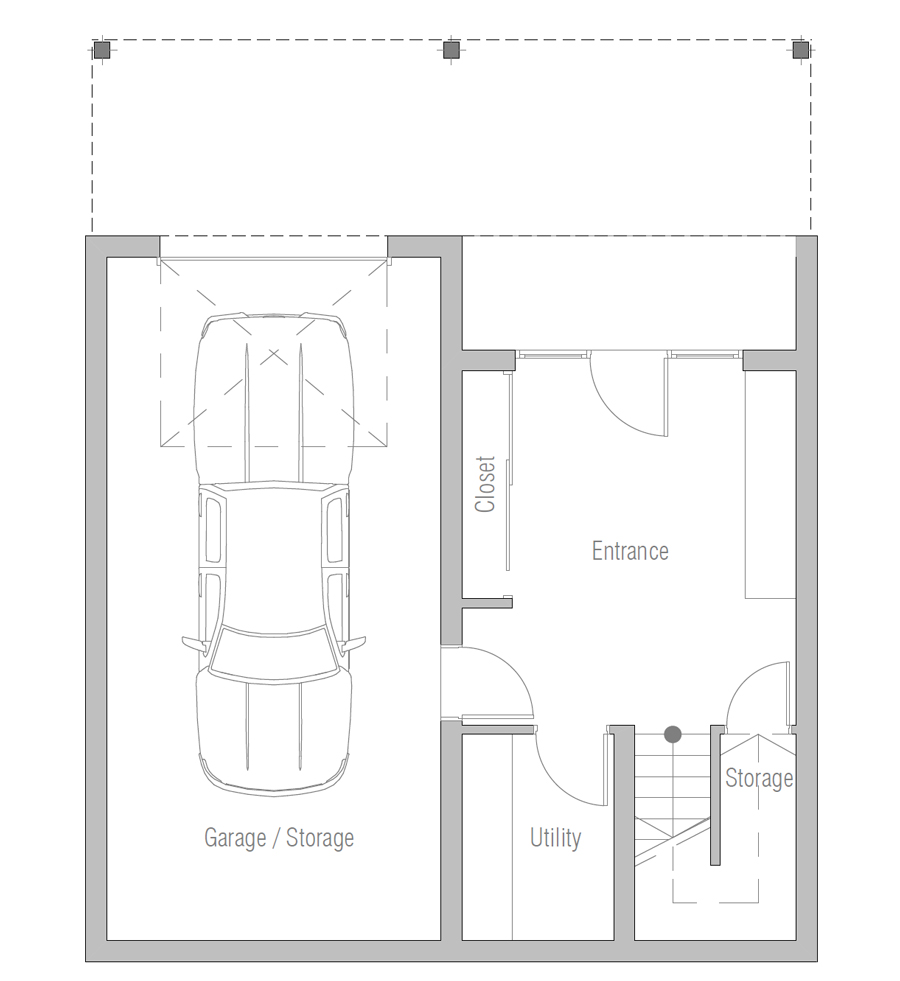 house design house-plan-ch715 20