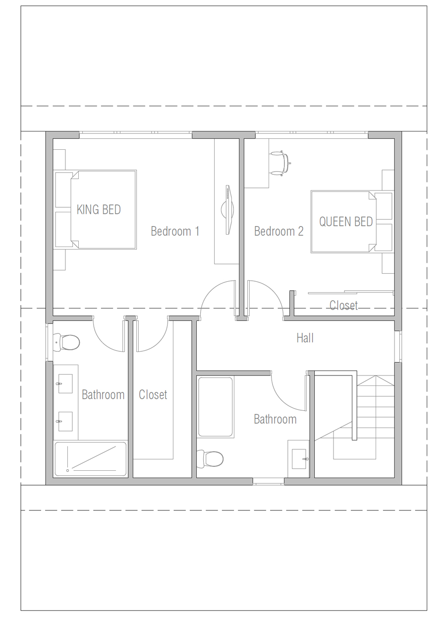 house design house-plan-ch715 24