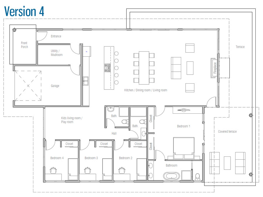 house design house-plan-ch716 26