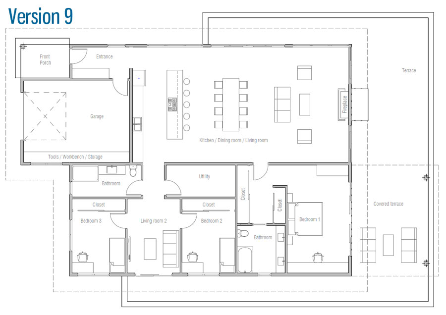 house design house-plan-ch716 36