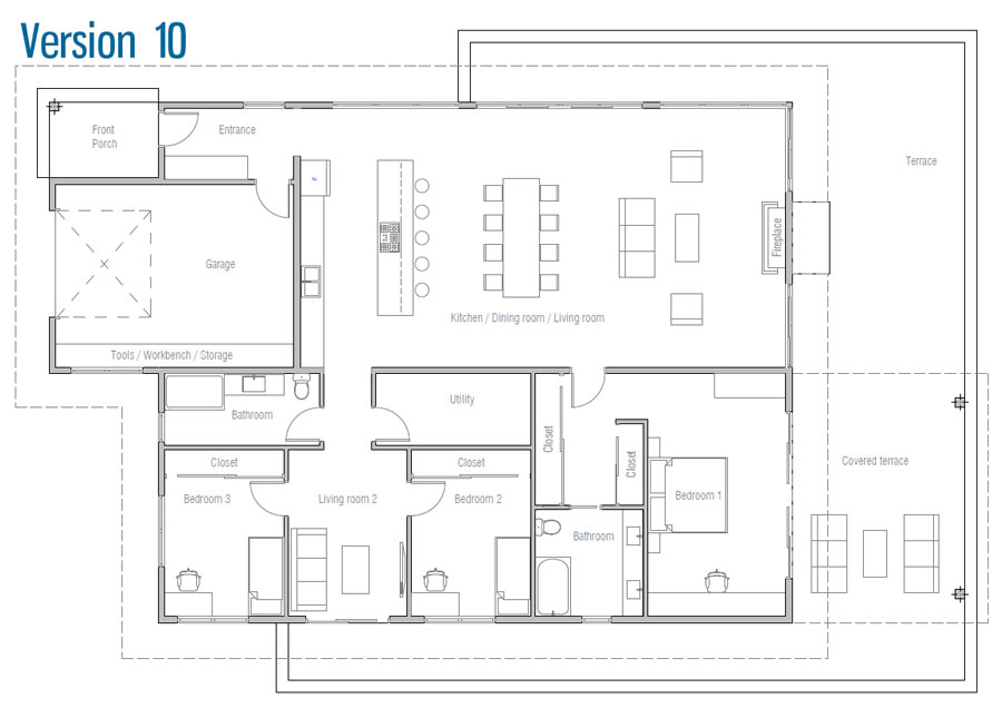 house design house-plan-ch716 38