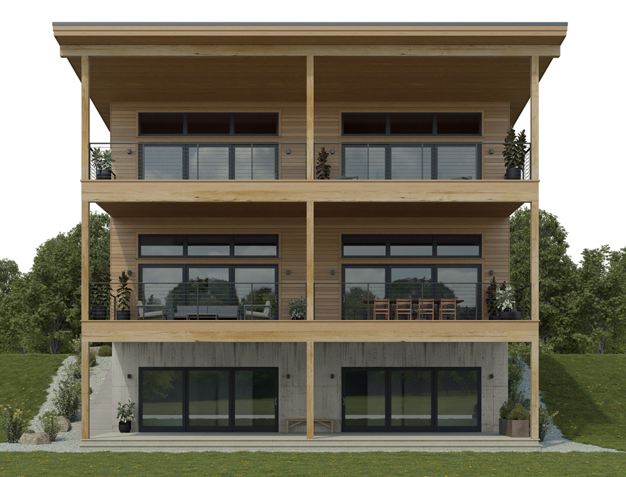 house design house-plan-ch717 3