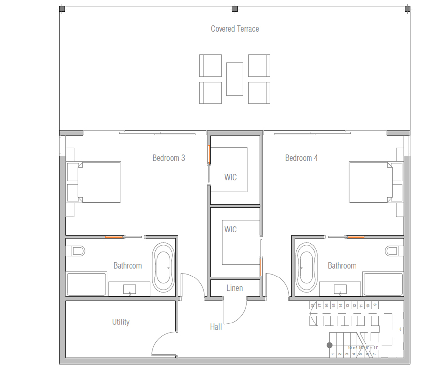 house design house-plan-ch717 20