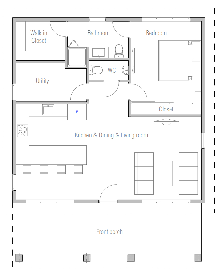 house design house-plan-ch718 20