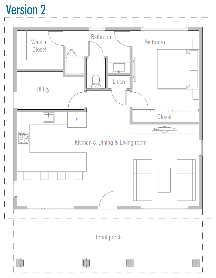 house design house-plan-ch718 22