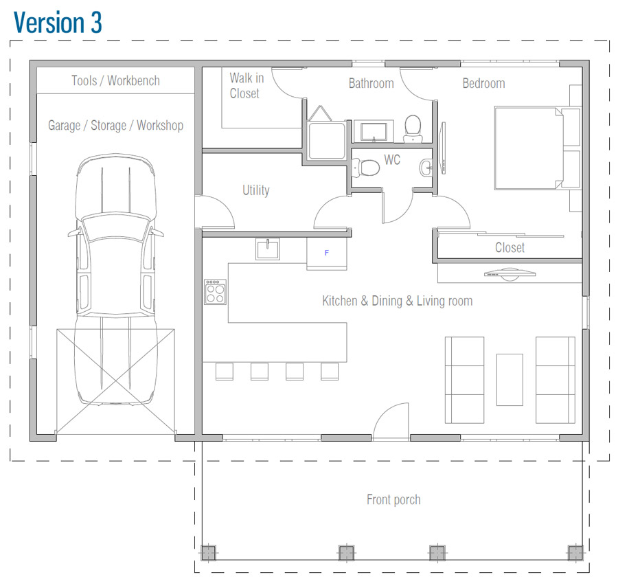 house design house-plan-ch718 24